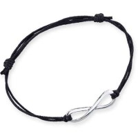 Gioielli - Bracciale Infinito - Argento 925